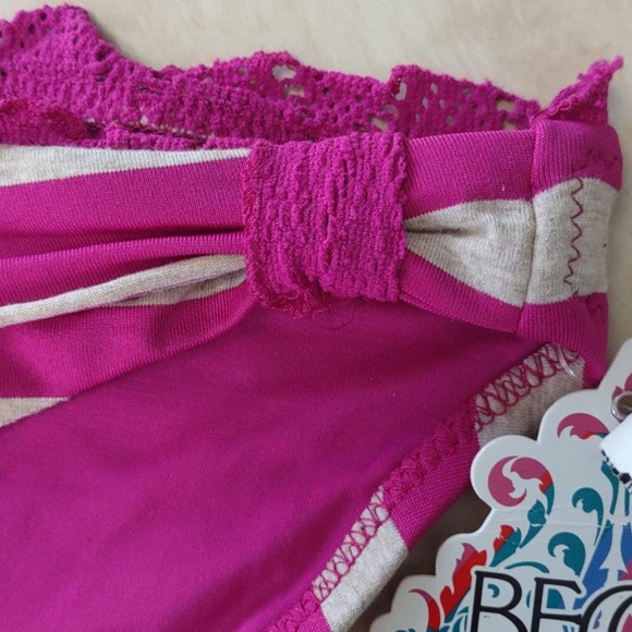 Becca Defining Moment Hipster Bikini Bottom M - Picture 6 of 11